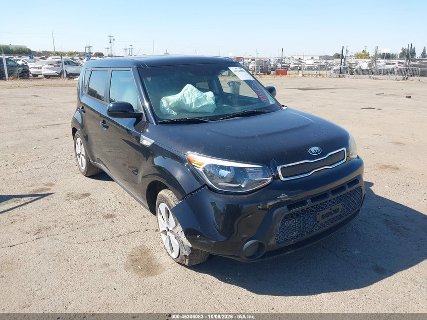 2014 KIA SOUL | KNDJN2A26E7035061 | UPCARS