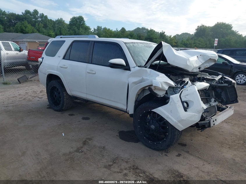 2015 TOYOTA 4RUNNER SR5 | JTEBU5JR6F5243956 | UPCARS