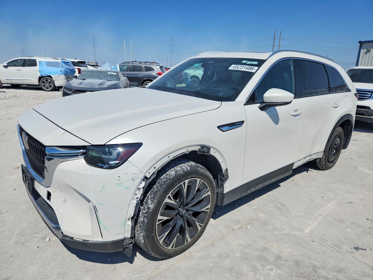 2024 MAZDA CX-90 PREMIUM PLUS | JM3KKEHA9R1119032 | UPCARS