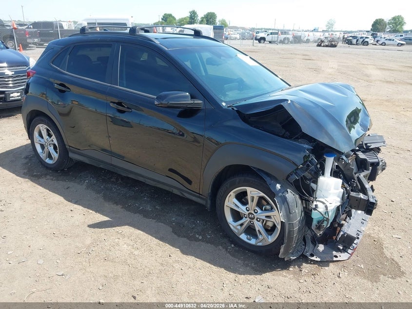 2023 HYUNDAI KONA SEL | KM8K32ABXPU056358 | UPCARS