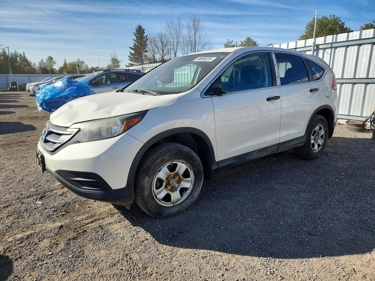 2014 HONDA CRV LX | 2HKRM4H36EH110563 | UPCARS