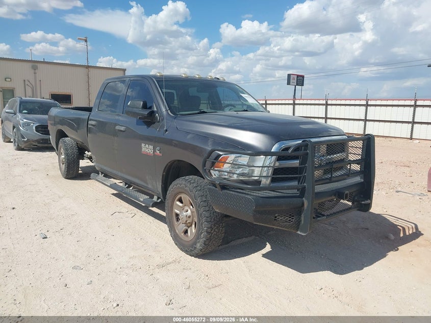 2015 RAM 3500 TRADESMAN | 3C63R3GL8FG555942 | UPCARS