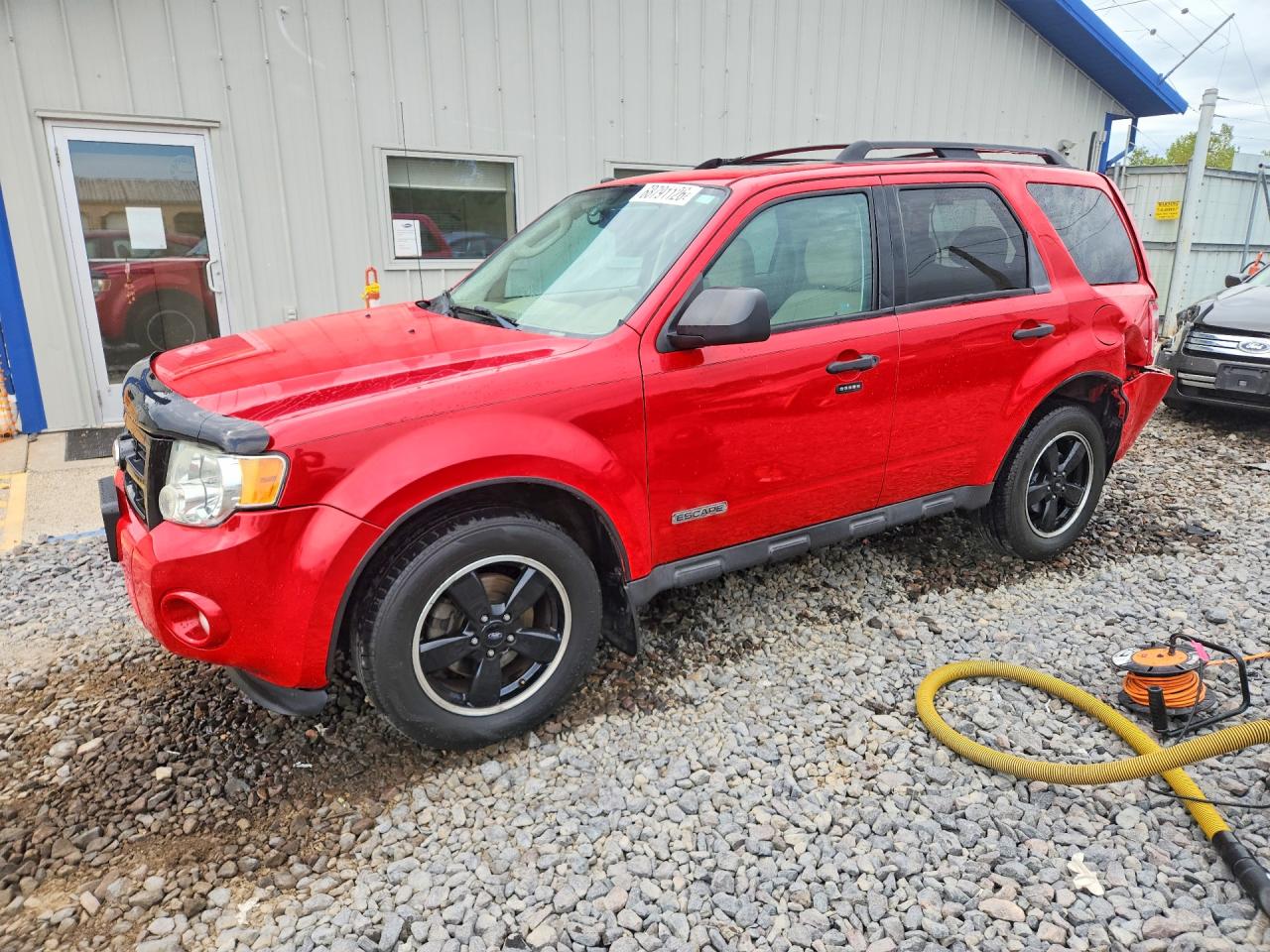 2009 FORD ESCAPE XLT | 1FMCU03749KA86873 | UPCARS