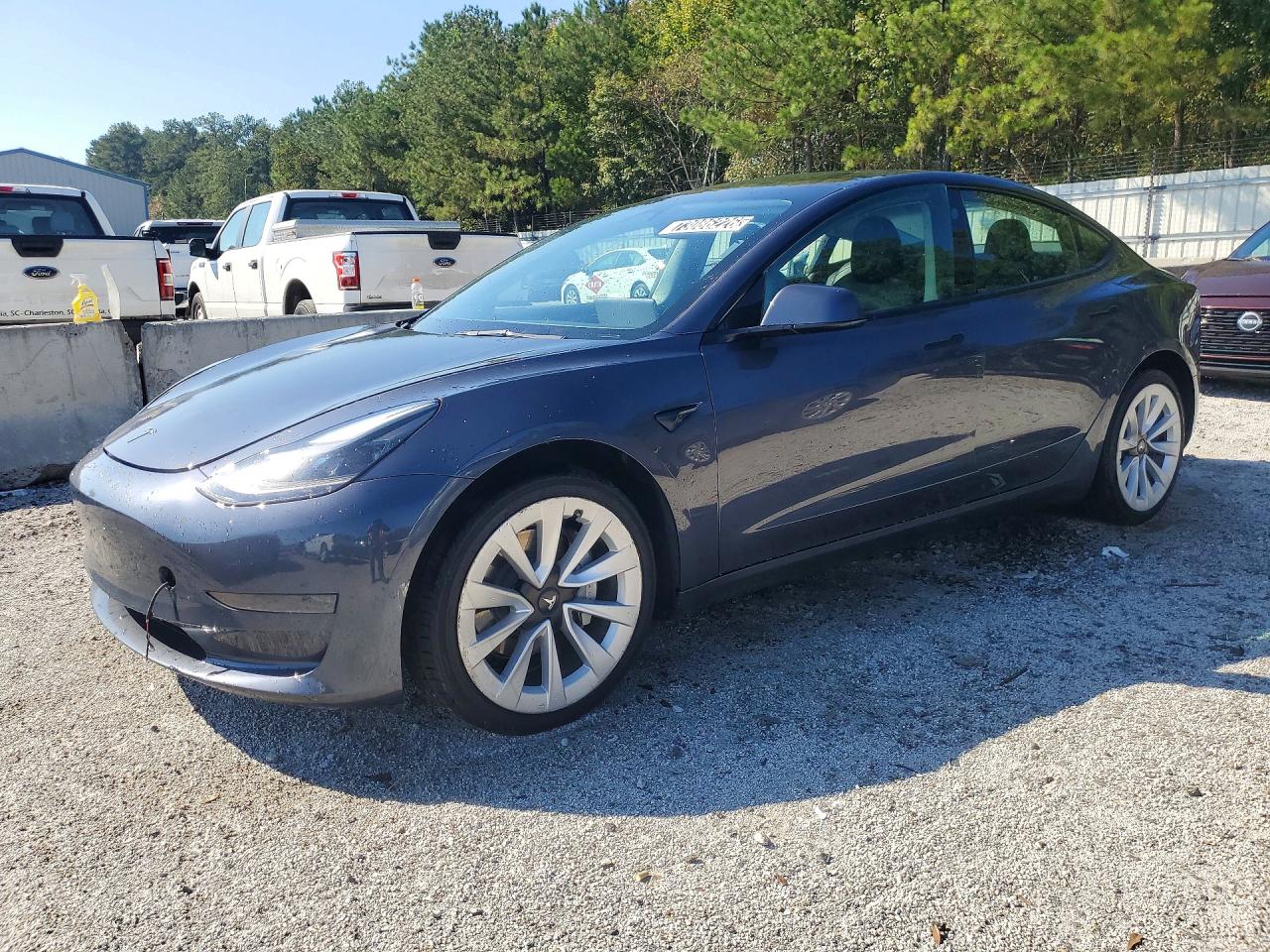 2023 TESLA MODEL 3 | 5YJ3E1EA1PF435871 | UPCARS