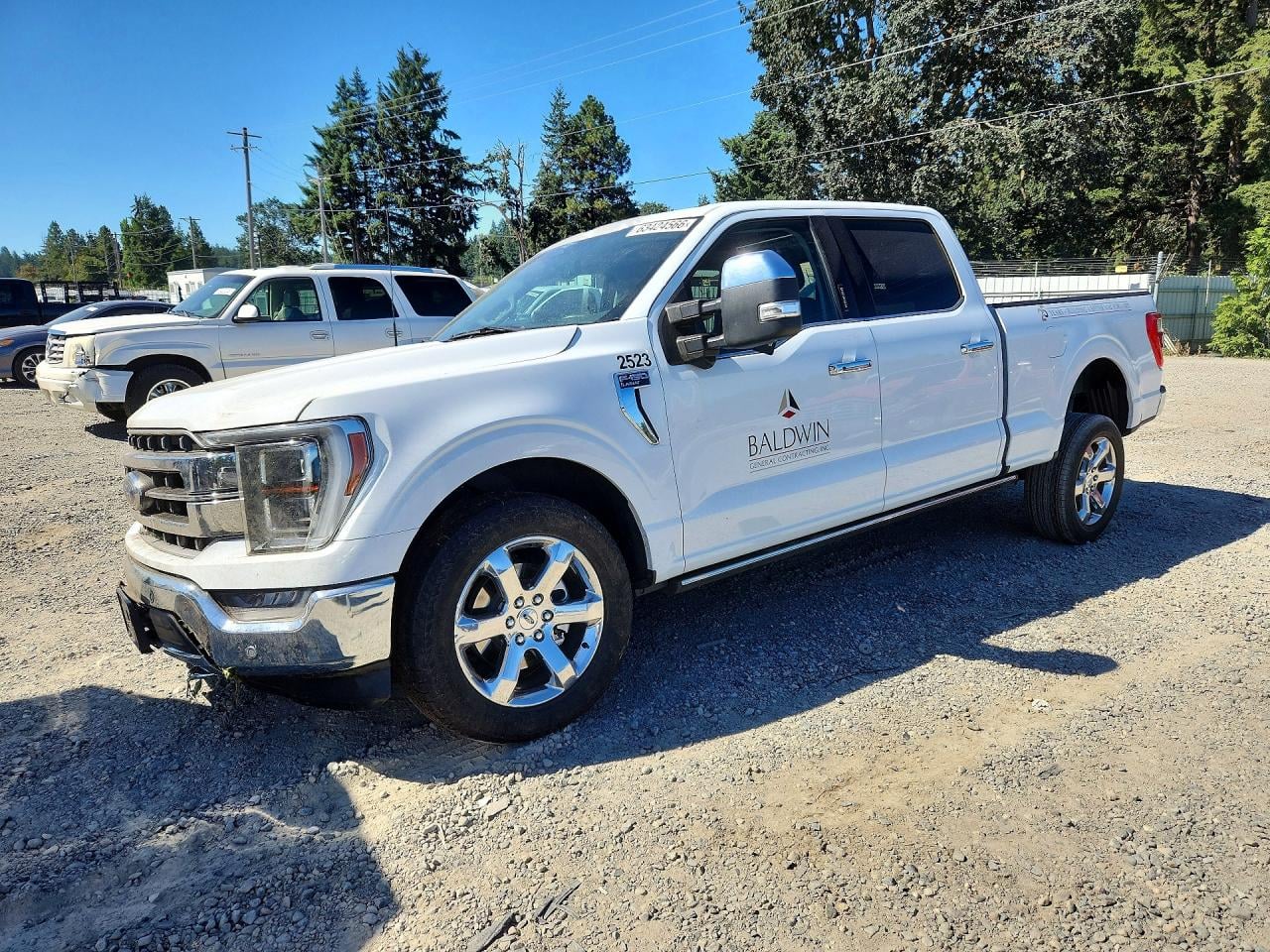 2023 FORD F150 SUPERCREW | 1FTFW1E5XPFB29759 | UPCARS