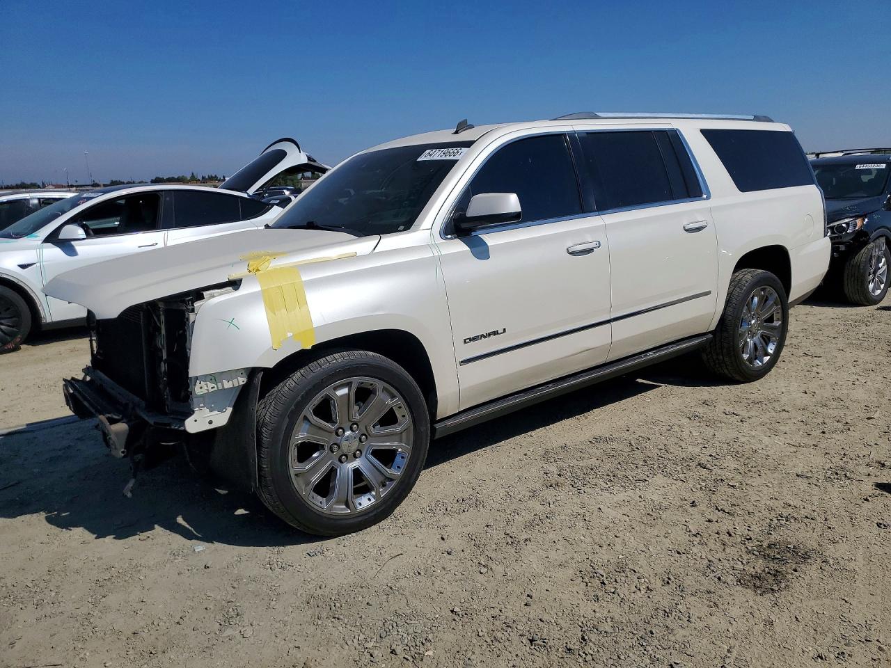 2015 GMC YUKON DENALI | 1GKS2JKJ9FR244530 | UPCARS