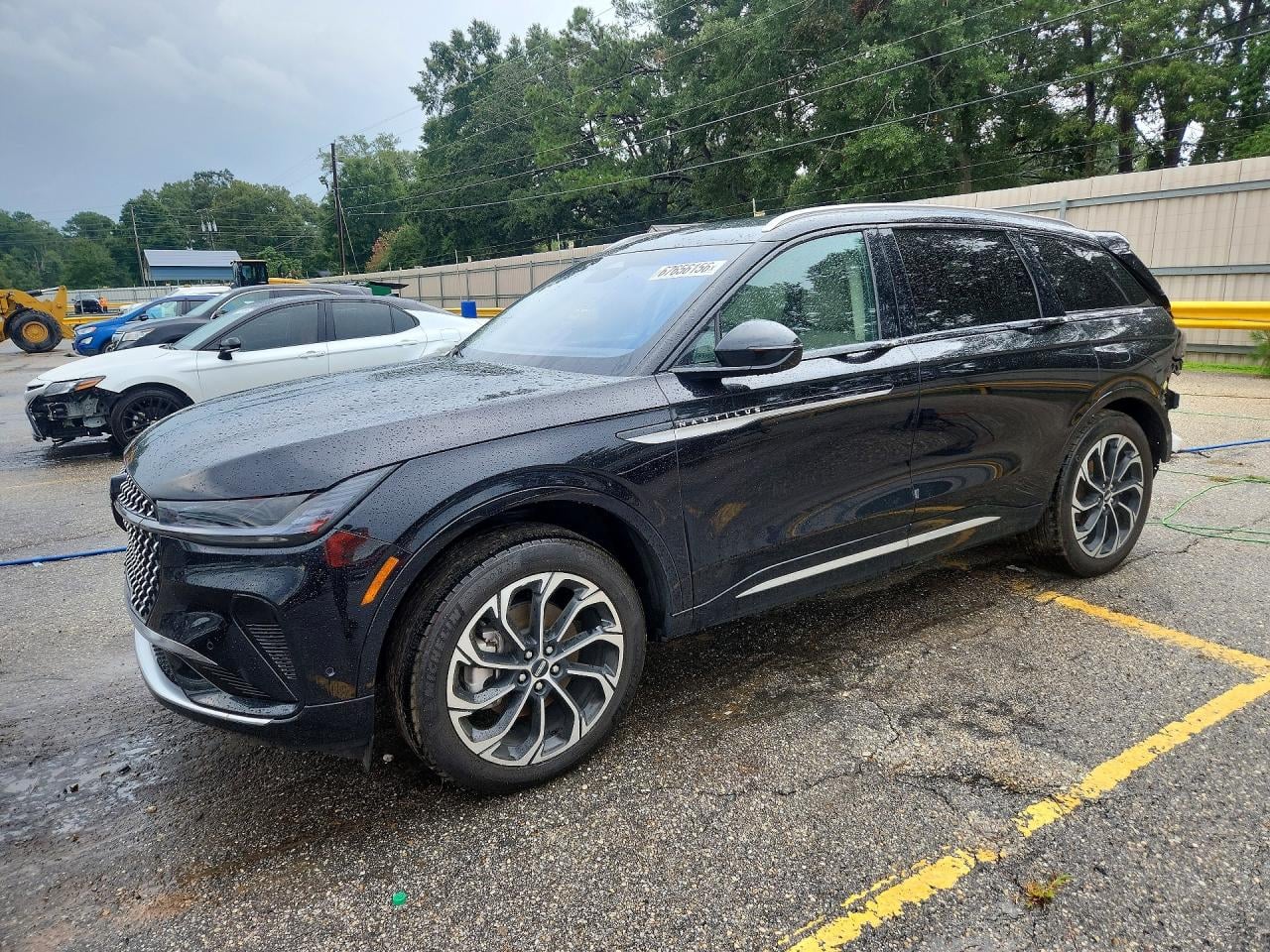 2024 LINCOLN NAUTILUS RESERVE | 5LMPJ8KA1RJ829692 | UPCARS