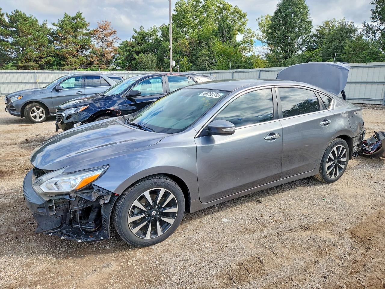 2018 NISSAN ALTIMA 2.5 SL | 1N4AL3AP9JC232563 | UPCARS
