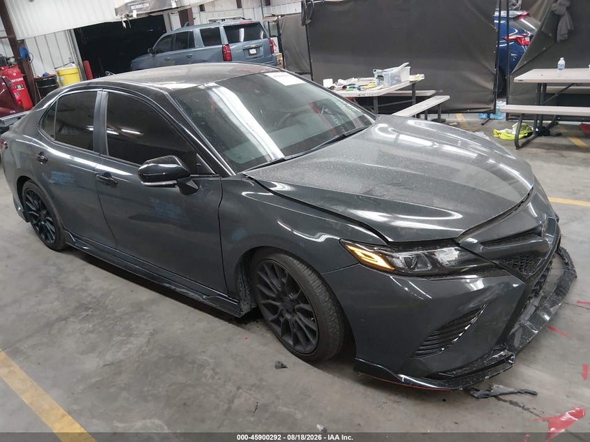 2023 TOYOTA CAMRY TRD | 4T1KZ1AK8PU076827 | UPCARS