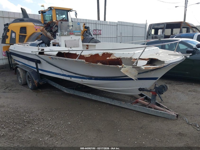 1988 WELLCRAFT OTHER | WELF9176G788 | UPCARS