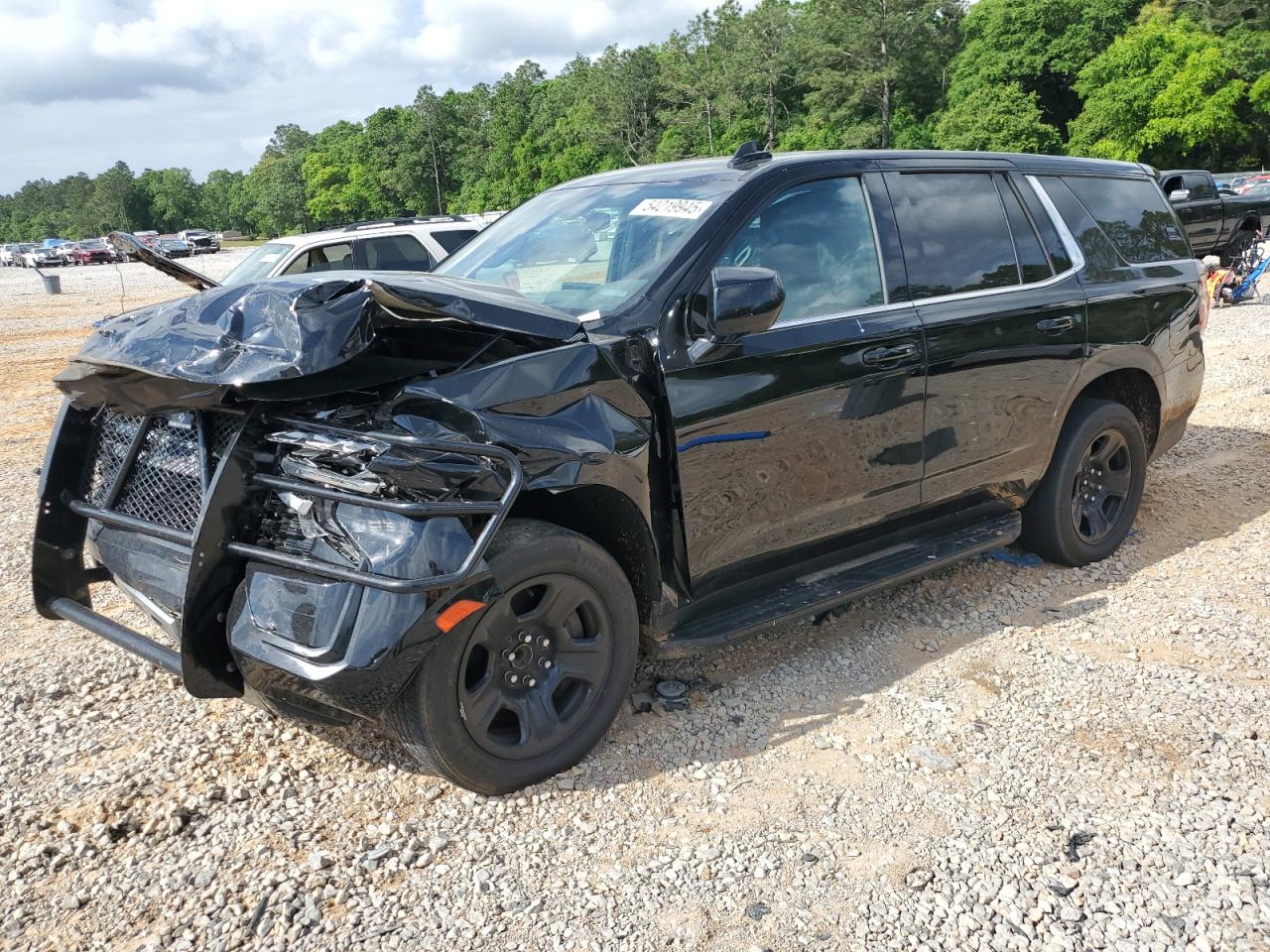 2023 CHEVROLET TAHOE C1500 | 1GNSCLED9PR406353 | UPCARS