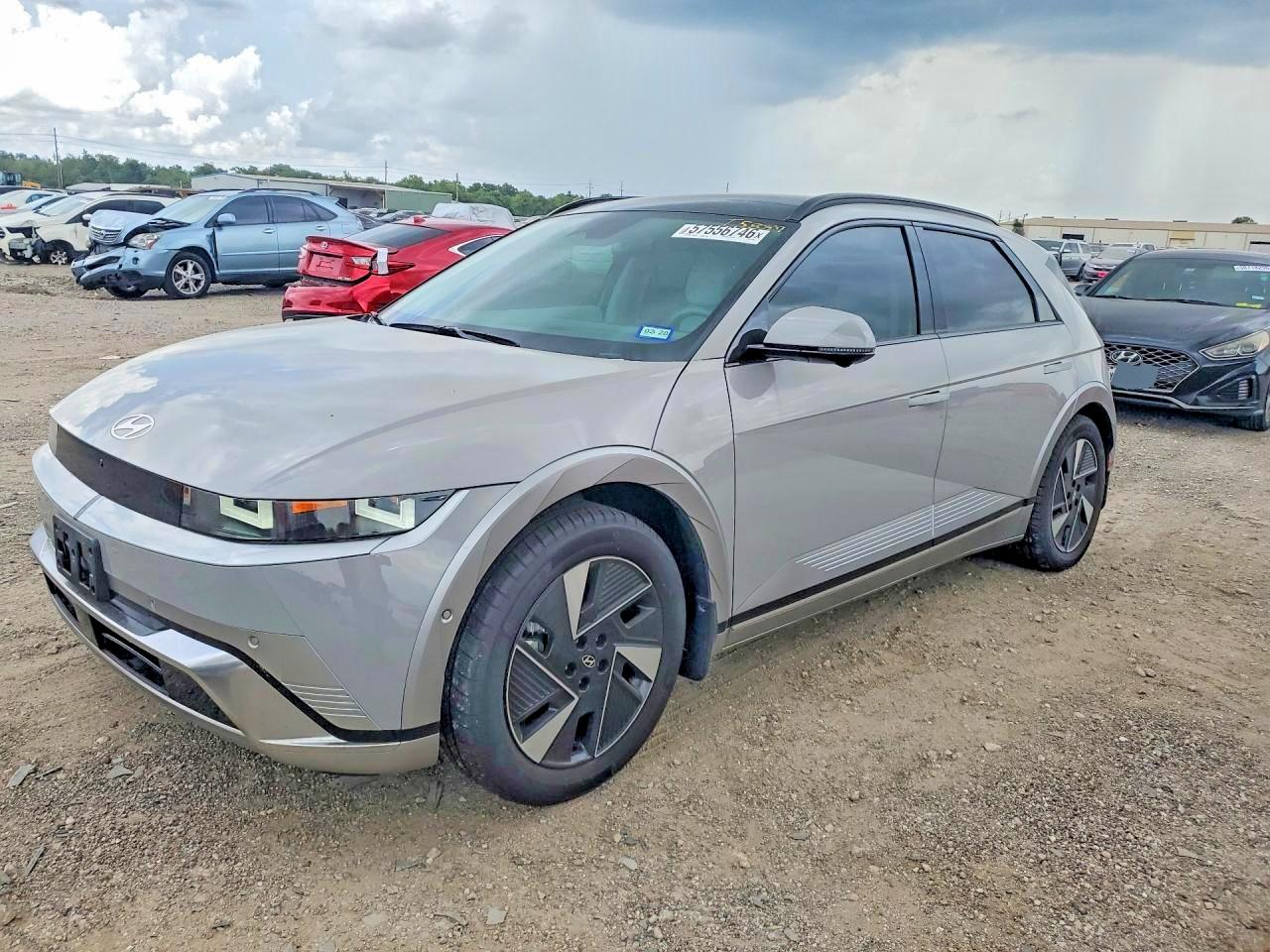2026 HYUNDAI IONIQ LIMITED | 7YAKR4DA3TY049880 | UPCARS