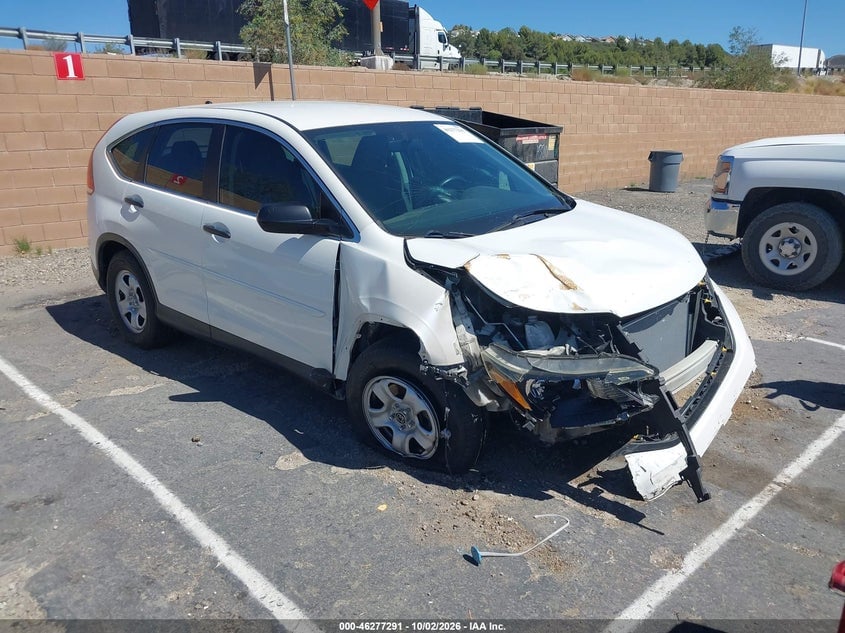 2013 HONDA CR-V LX | 5J6RM3H31DL001815 | UPCARS