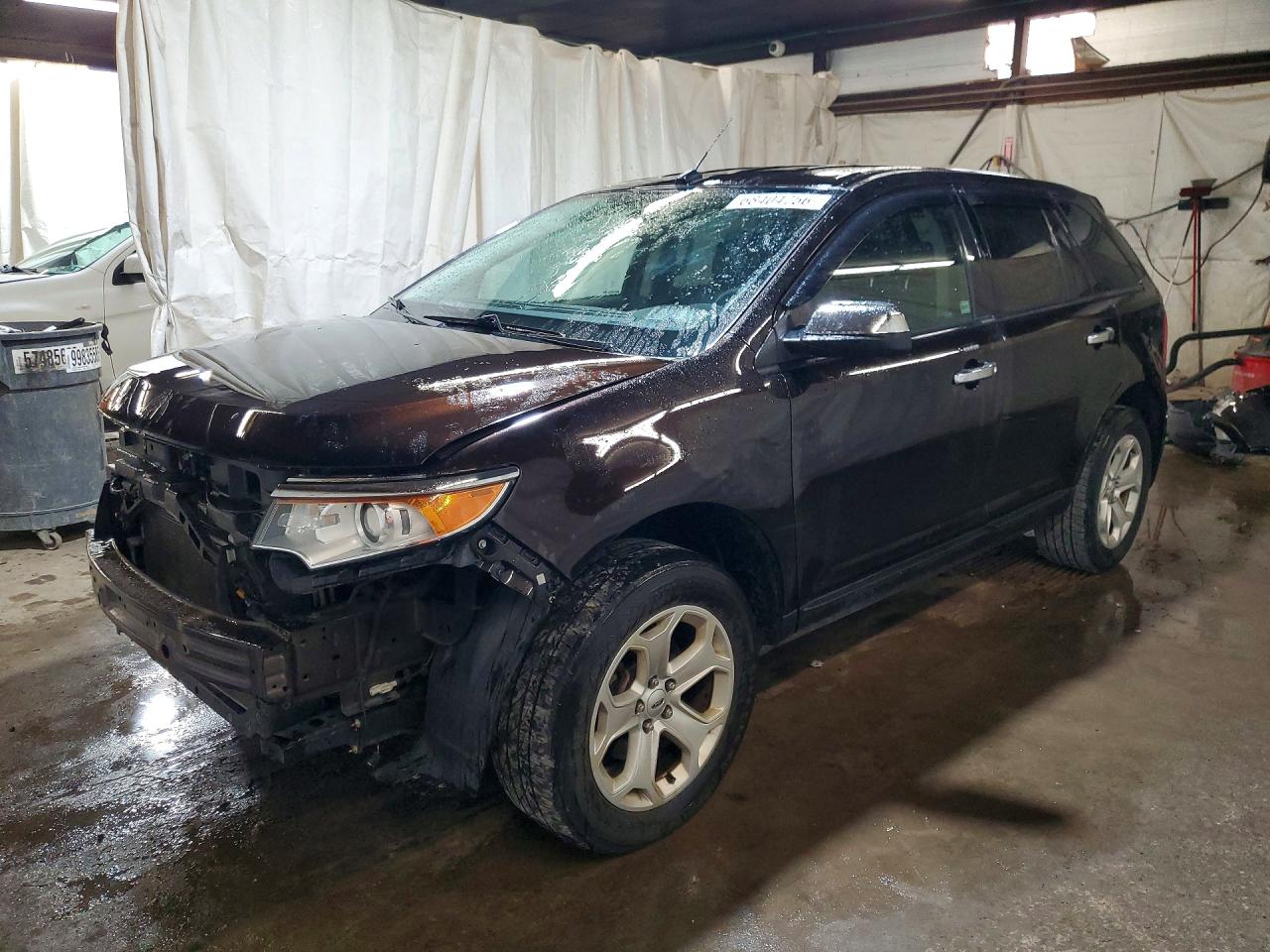 2013 FORD EDGE SEL | 2FMDK4JC1DBC40461 | UPCARS