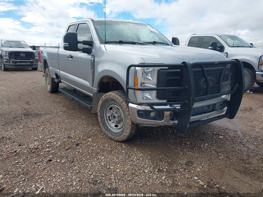 2023 FORD F-250 XL | 1FT7X2BAXPED36490 | UPCARS