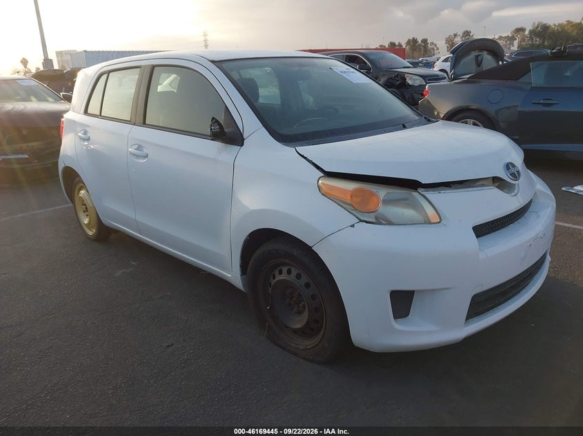 2009 SCION XD | JTKKU104X9J038616 | UPCARS