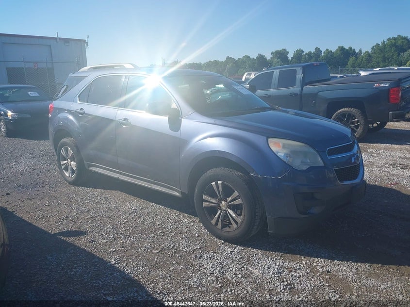 2014 CHEVROLET EQUINOX LT | 2GNALBEK9E6218641 | UPCARS