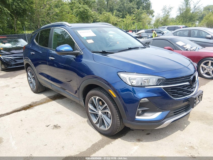 2023 BUICK ENCORE GX SELECT FWD | KL4MMDS24PB037928 | UPCARS