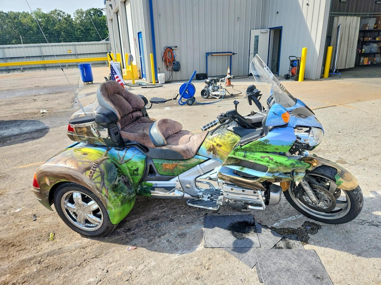 2004 HONDA GL CYCLE | 1HFSC47044A303298 | UPCARS