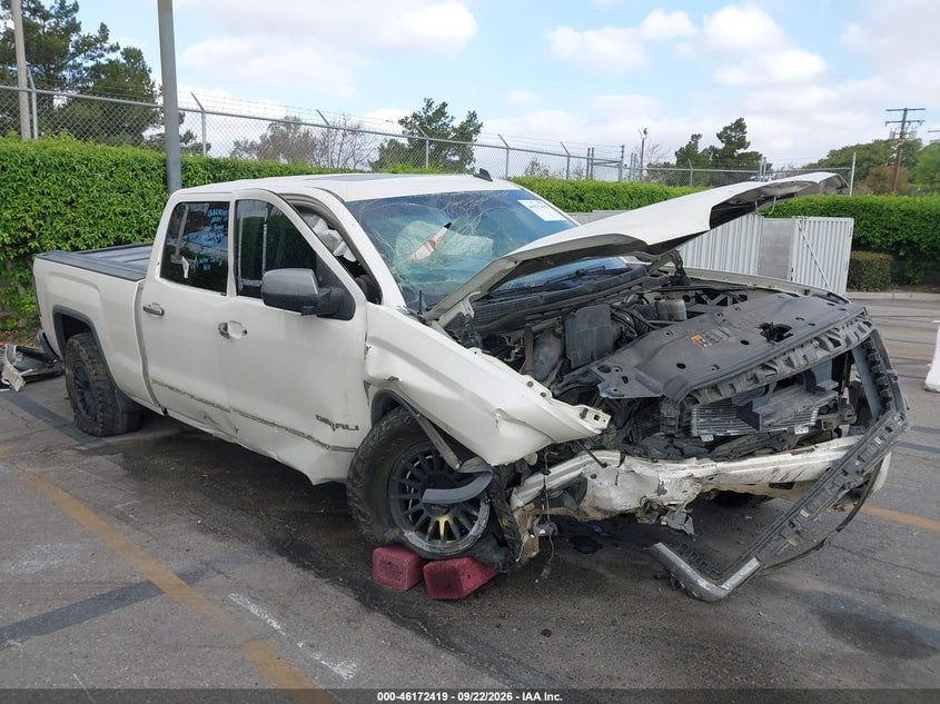 2014 GMC SIERRA 1500 DENALI | 3GTU2WEJ7EG494778 | UPCARS