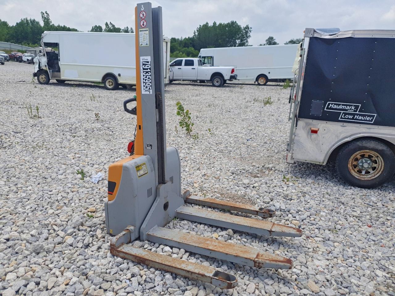 2004 OTHERS OTHER PALLET JACK | 1NSP15371 | UPCARS