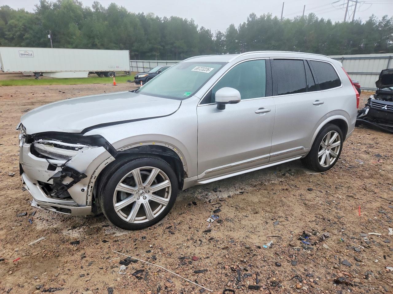 2018 VOLVO XC90 T6 | YV4A22PL1J1371509 | UPCARS