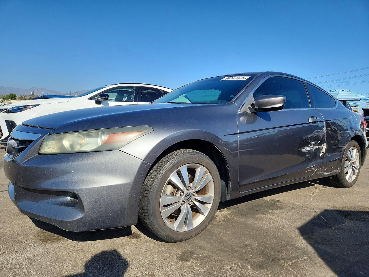2011 HONDA ACCORD LX-S | 1HGCS1B36BA001916 | UPCARS