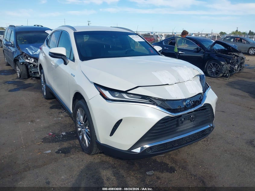 2021 TOYOTA VENZA XLE | JTEAAAAH4MJ060788 | UPCARS