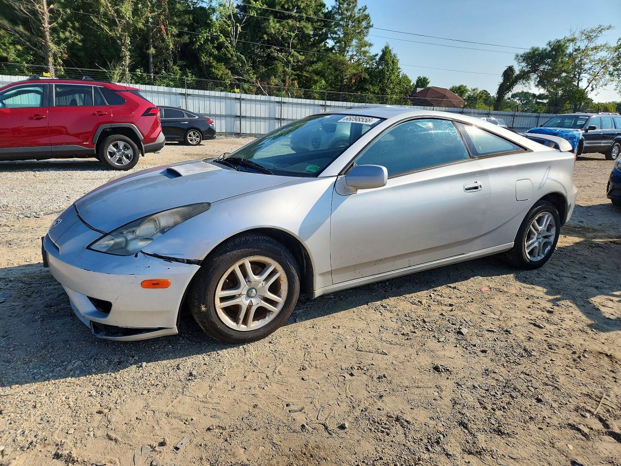 2004 TOYOTA CELICA GT | JTDDR32T140176464 | UPCARS