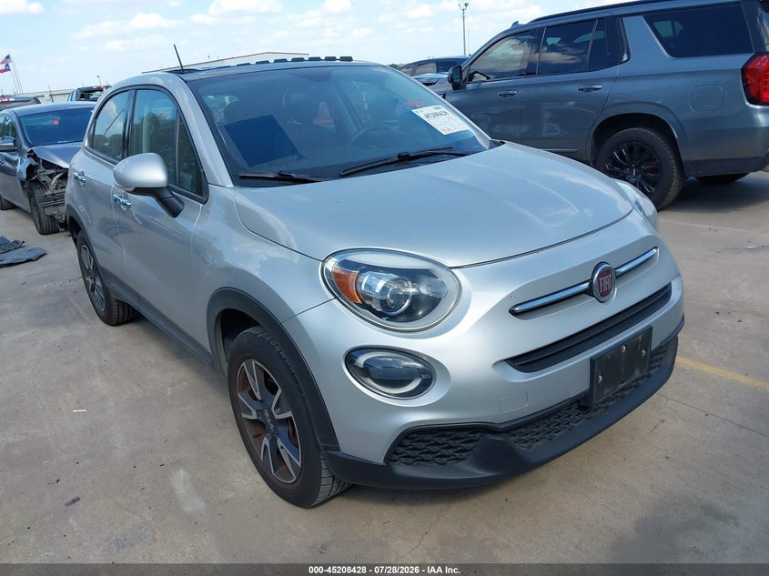 2019 FIAT 500X POP AWD | ZFBNFYA11KP775740 | UPCARS