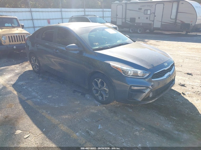 2020 KIA FORTE LXS | 3KPF24AD3LE260840 | UPCARS