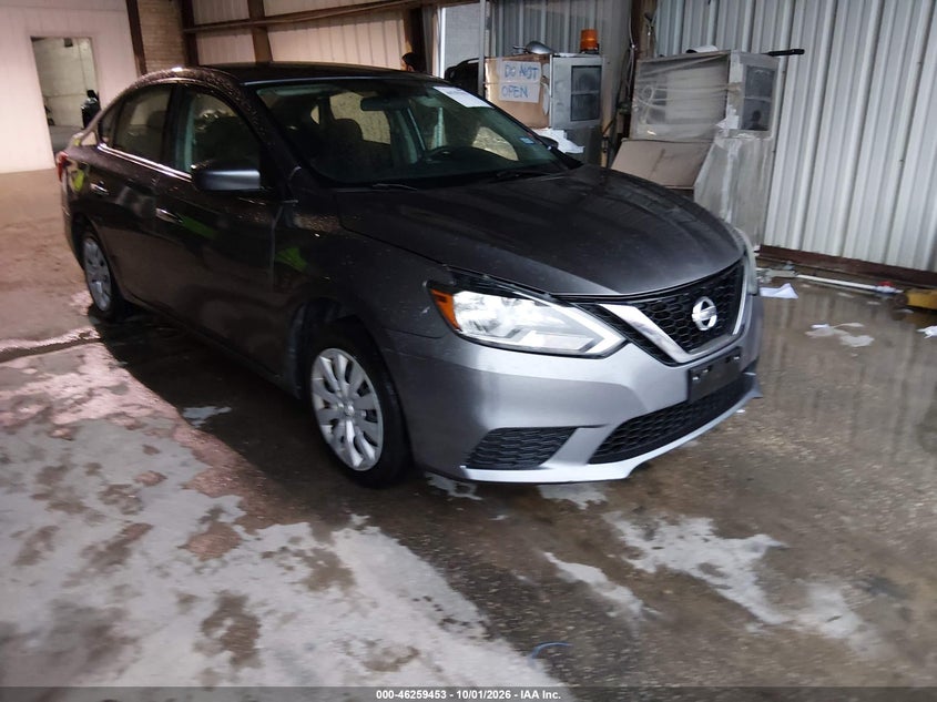 2016 NISSAN SENTRA S | 3N1AB7APXGY211728 | UPCARS