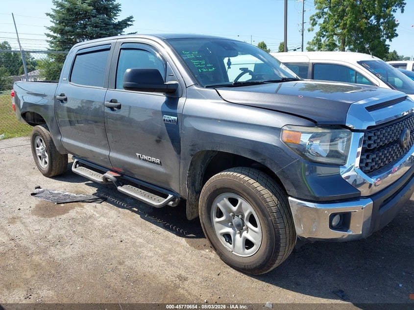 2020 TOYOTA TUNDRA SR5 | 5TFDY5F16LX891477 | UPCARS