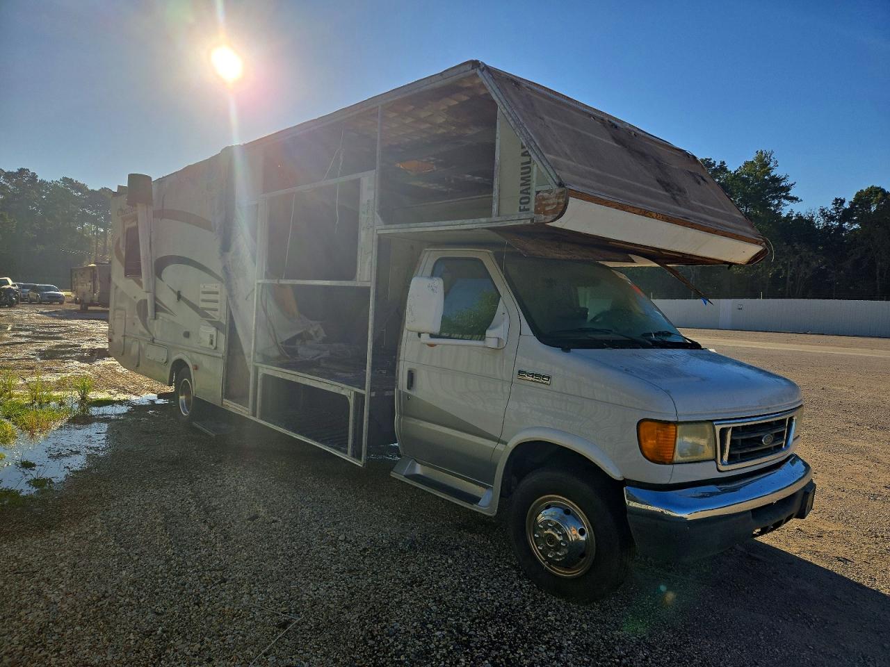 2006 UNKNOWN ECONOLINE CHATEAU RV | 1FDXE45S06HB28164 | UPCARS
