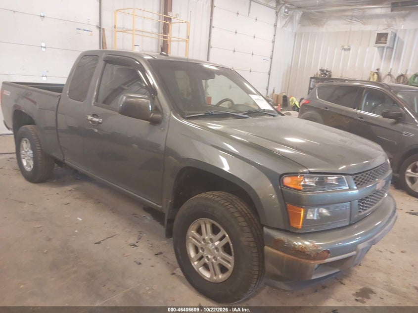 2011 CHEVROLET COLORADO 1LT | 1GCJTCFE2B8133203 | UPCARS