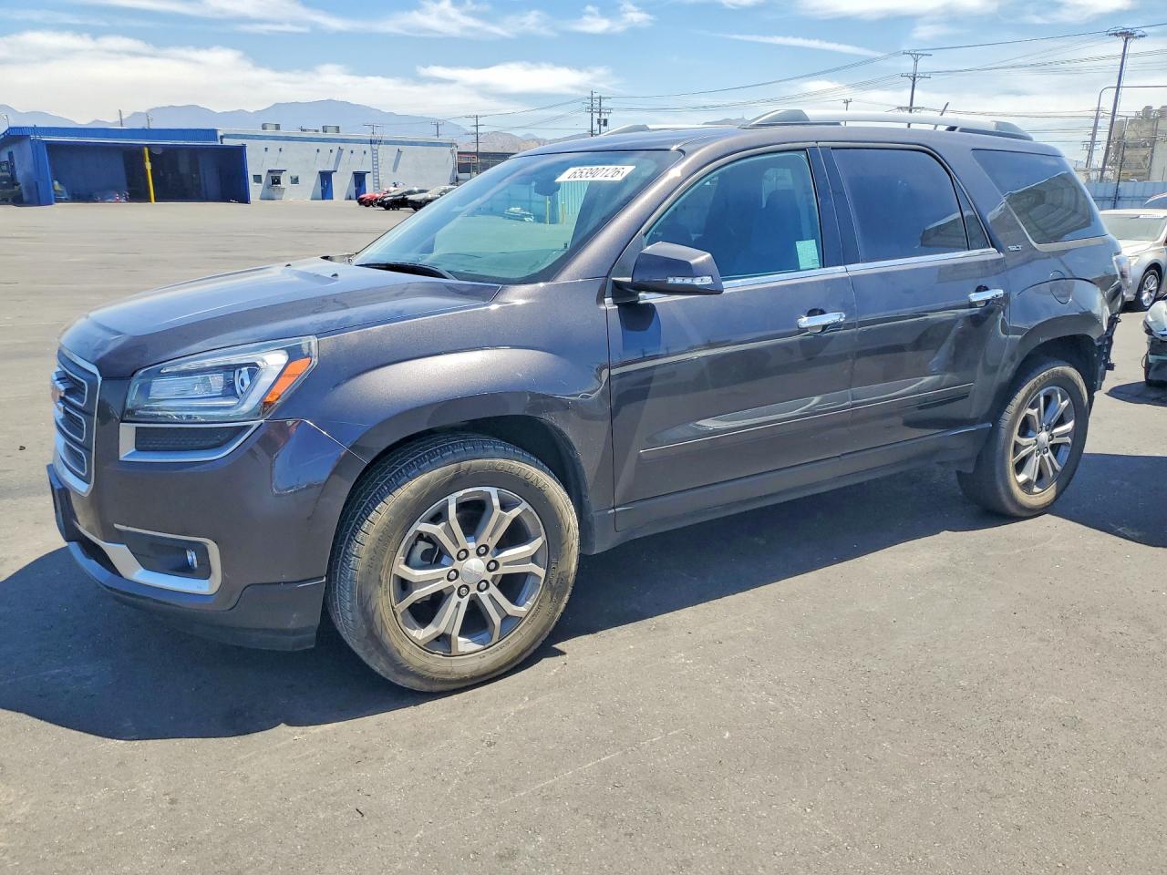 2015 GMC ACADIA SLT-1 | 1GKKRRKD5FJ388692 | UPCARS