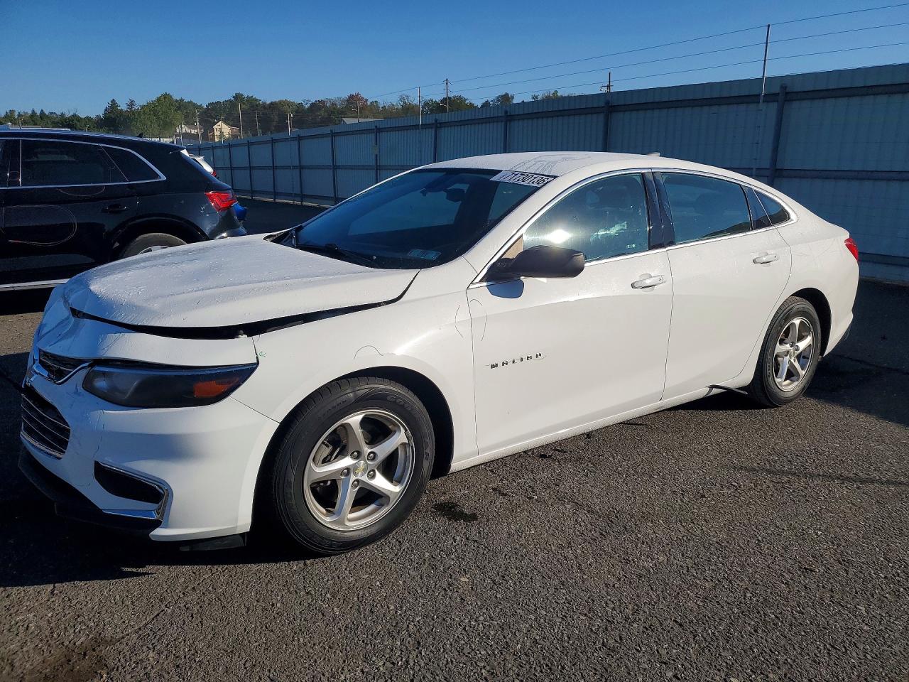 2018 CHEVROLET MALIBU LS | 1G1ZC5ST2JF222954 | UPCARS