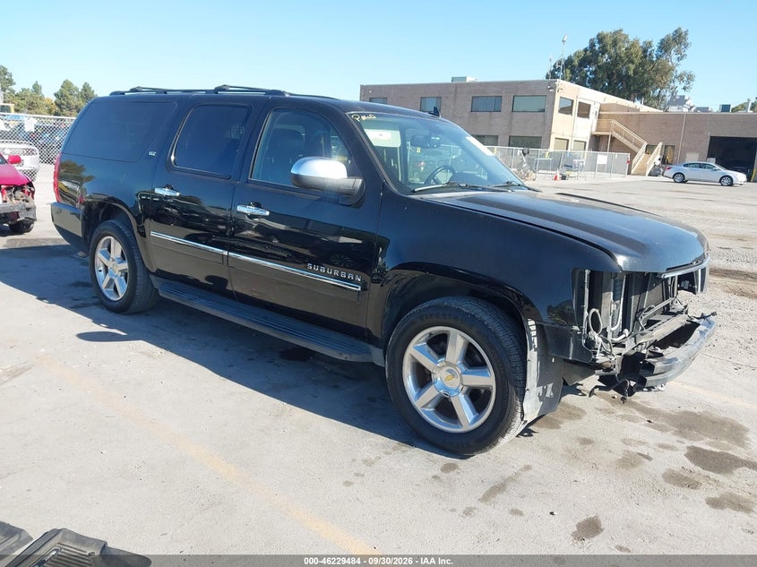 2011 CHEVROLET SUBURBAN LTZ | 1GNSKKE39BR261456 | UPCARS