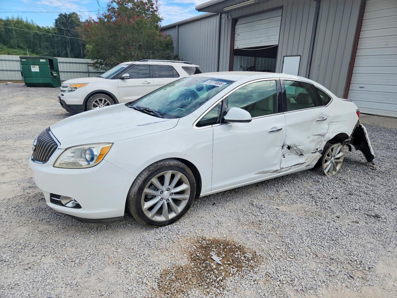 2015 BUICK VERANO | 1G4PS5SK6F4141947 | UPCARS