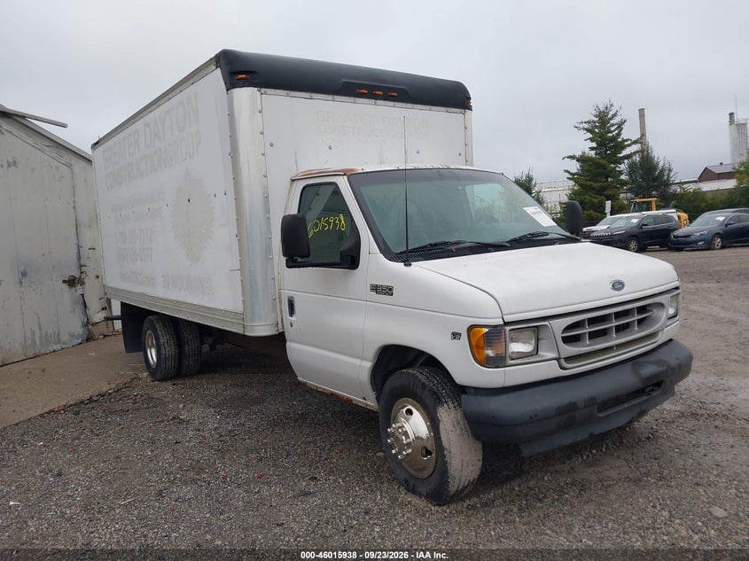 2002 FORD E-350 CUTAWAY STANDARD | 1FDWE35L92HB14269 | UPCARS