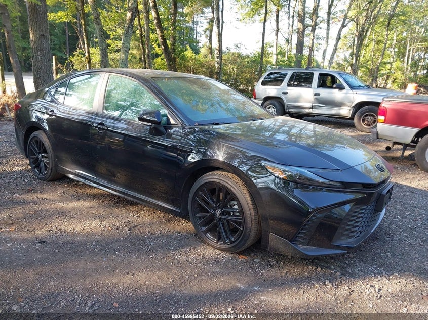 2026 TOYOTA CAMRY SE | 4T1DAACK5TU244186 | UPCARS