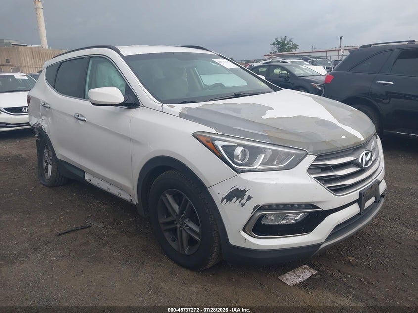 2017 HYUNDAI SANTA FE SPORT 2.4L | 5NMZUDLB2HH021640 | UPCARS