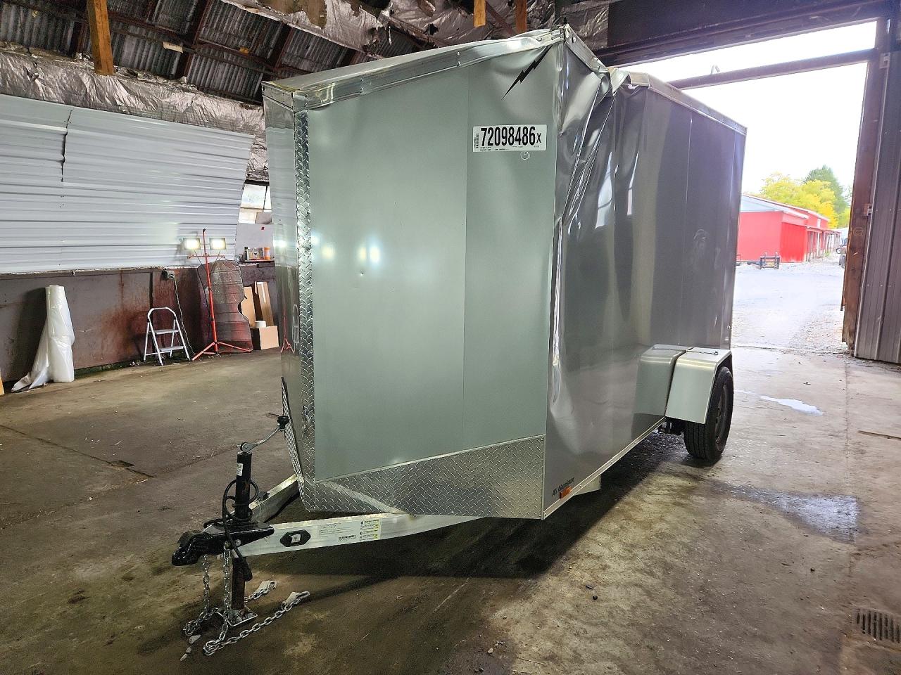 2022 LIGH TRAILERS FOREST RIVER ENCLOSED CARGO TRAILER | 5NHULT217NA125298 | UPCARS