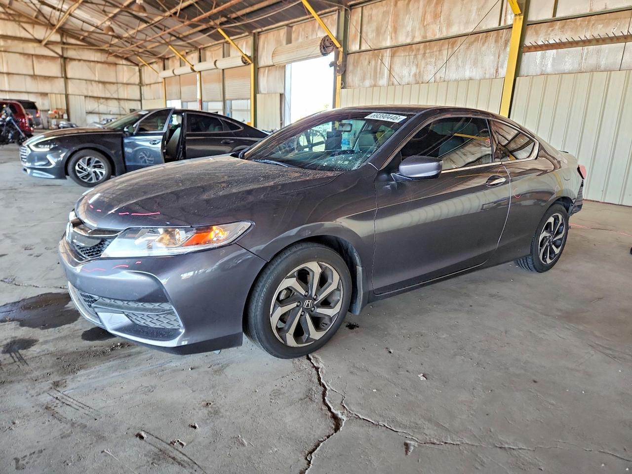 2017 HONDA ACCORD LX-S | 1HGCT1B34HA000477 | UPCARS