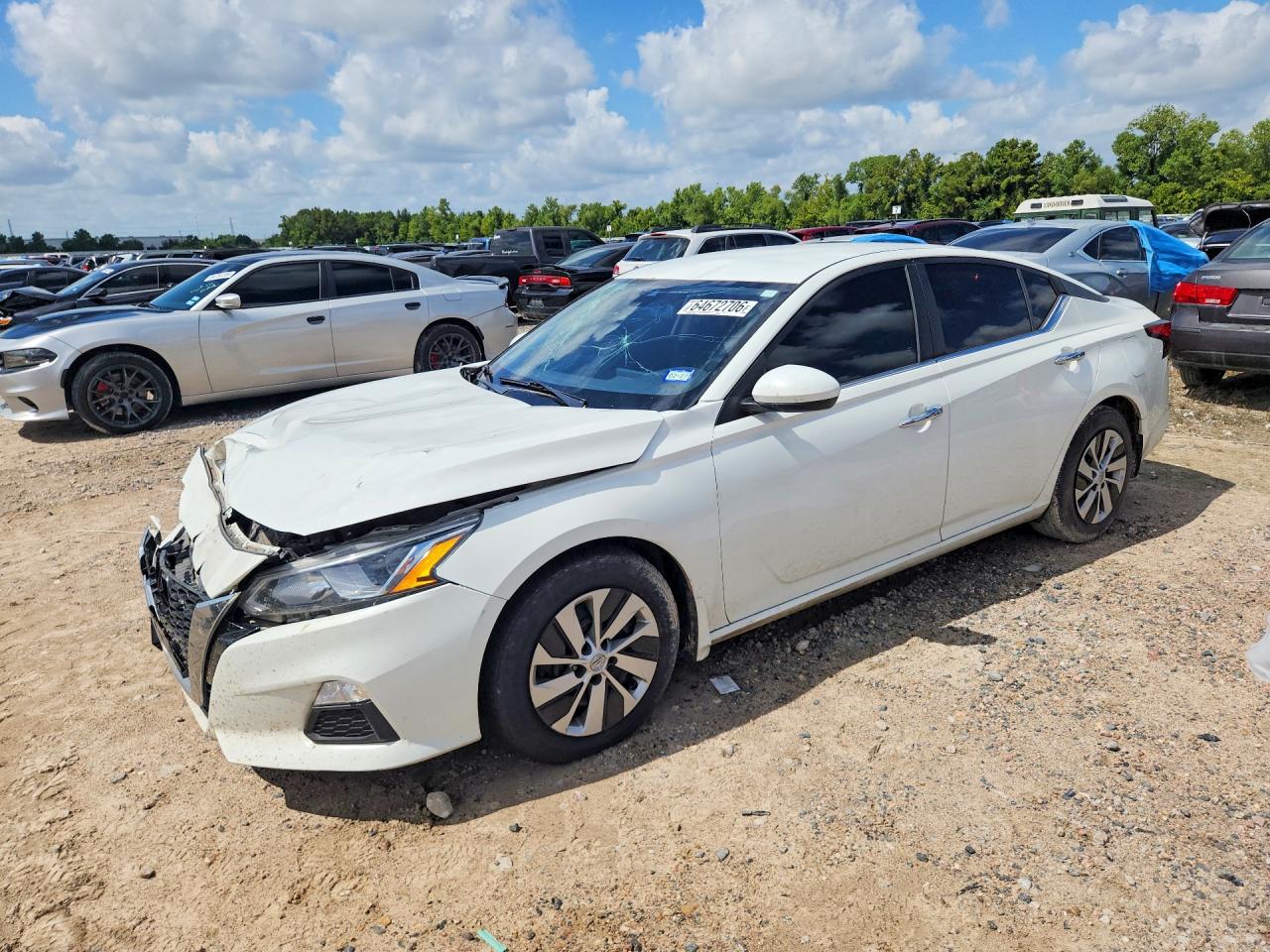 2021 NISSAN ALTIMA S | 1N4BL4BV9MN380860 | UPCARS