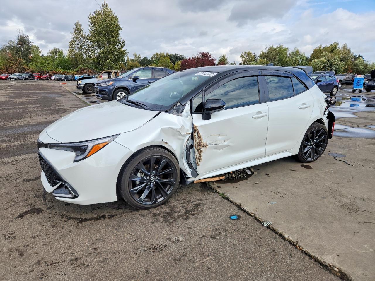 2026 TOYOTA COROLLA XSE | JTNC4MBE6T3256126 | UPCARS