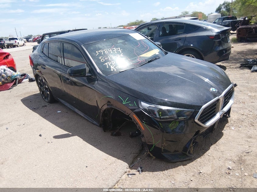 2024 BMW X2 M35I | WBX83GM05R5000415 | UPCARS