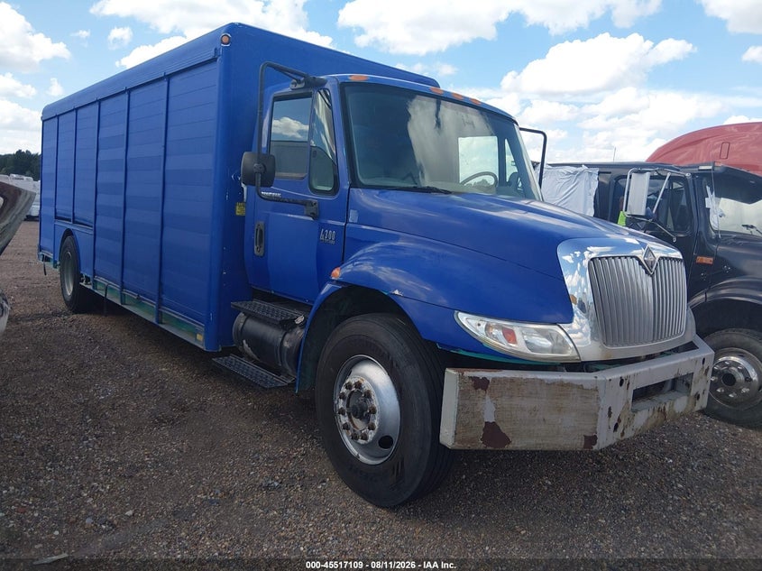 2007 INTERNATIONAL 4000 4300 | 1HTMMAAN87H395775 | UPCARS