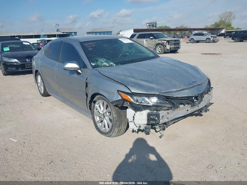 2023 TOYOTA CAMRY LE | 4T1C11AK6PU730039 | UPCARS
