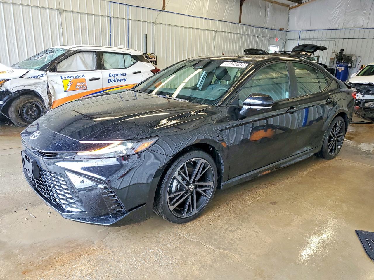 2026 TOYOTA CAMRY XSE | 4T1DBADK8TU560614 | UPCARS